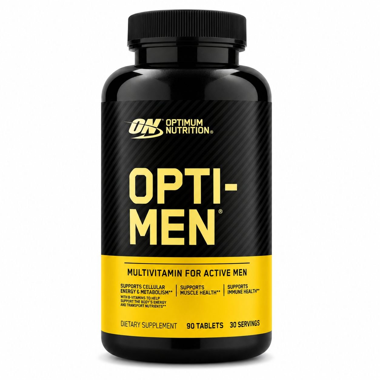 MULTIVITAMINICO OPTI MEN OPTIMUM NUTRITION C/90 TAB