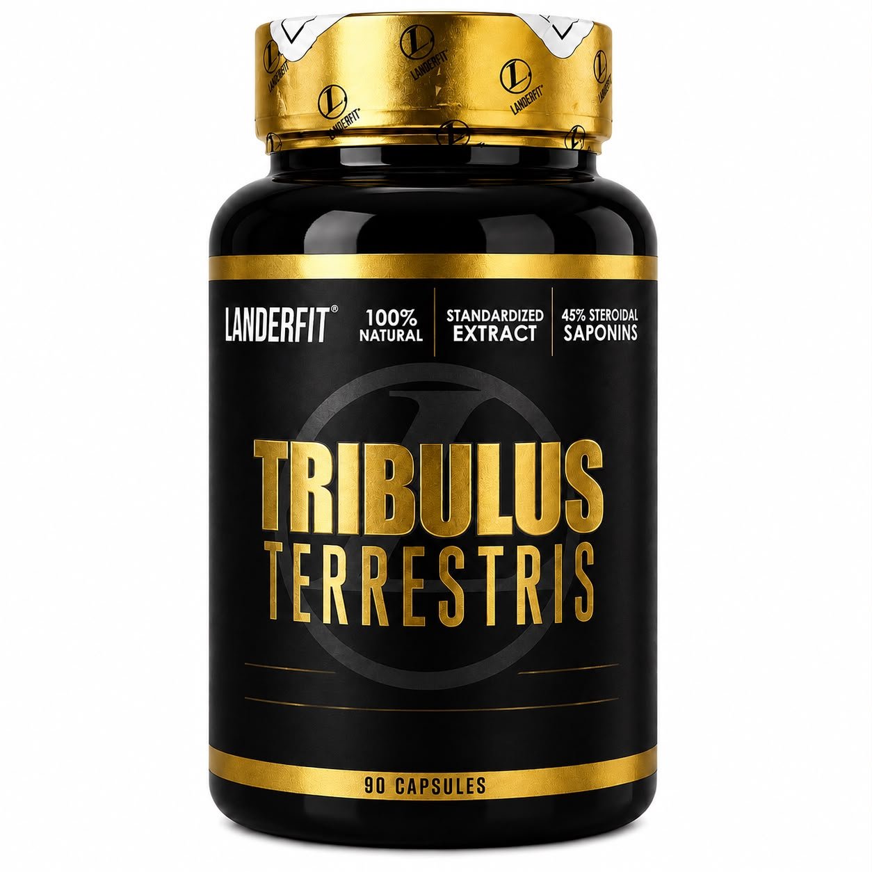 VITAMINA TRIBULUS TERRESTRIS LANDER C/90 CAP