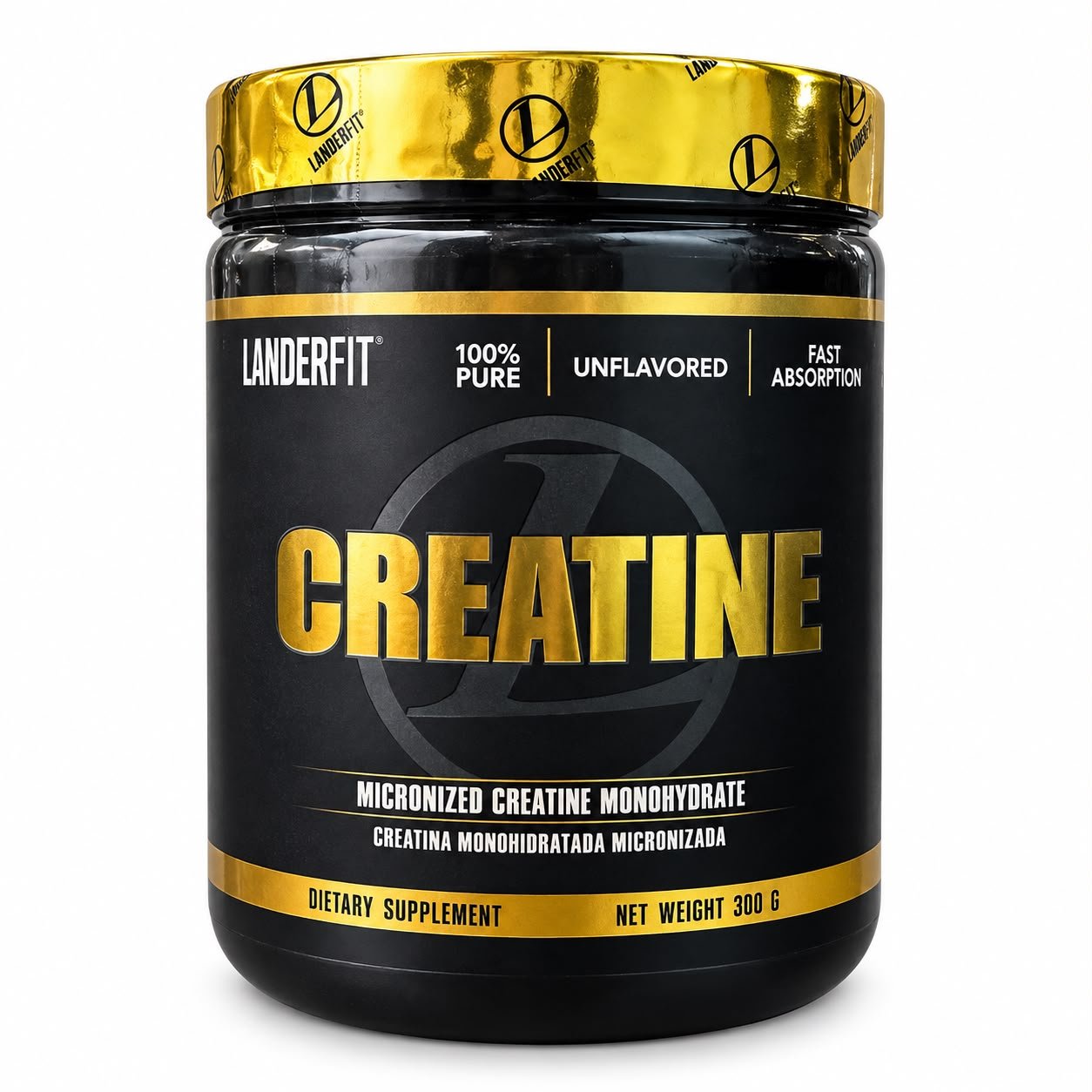 CREATINA LANDER 300G
