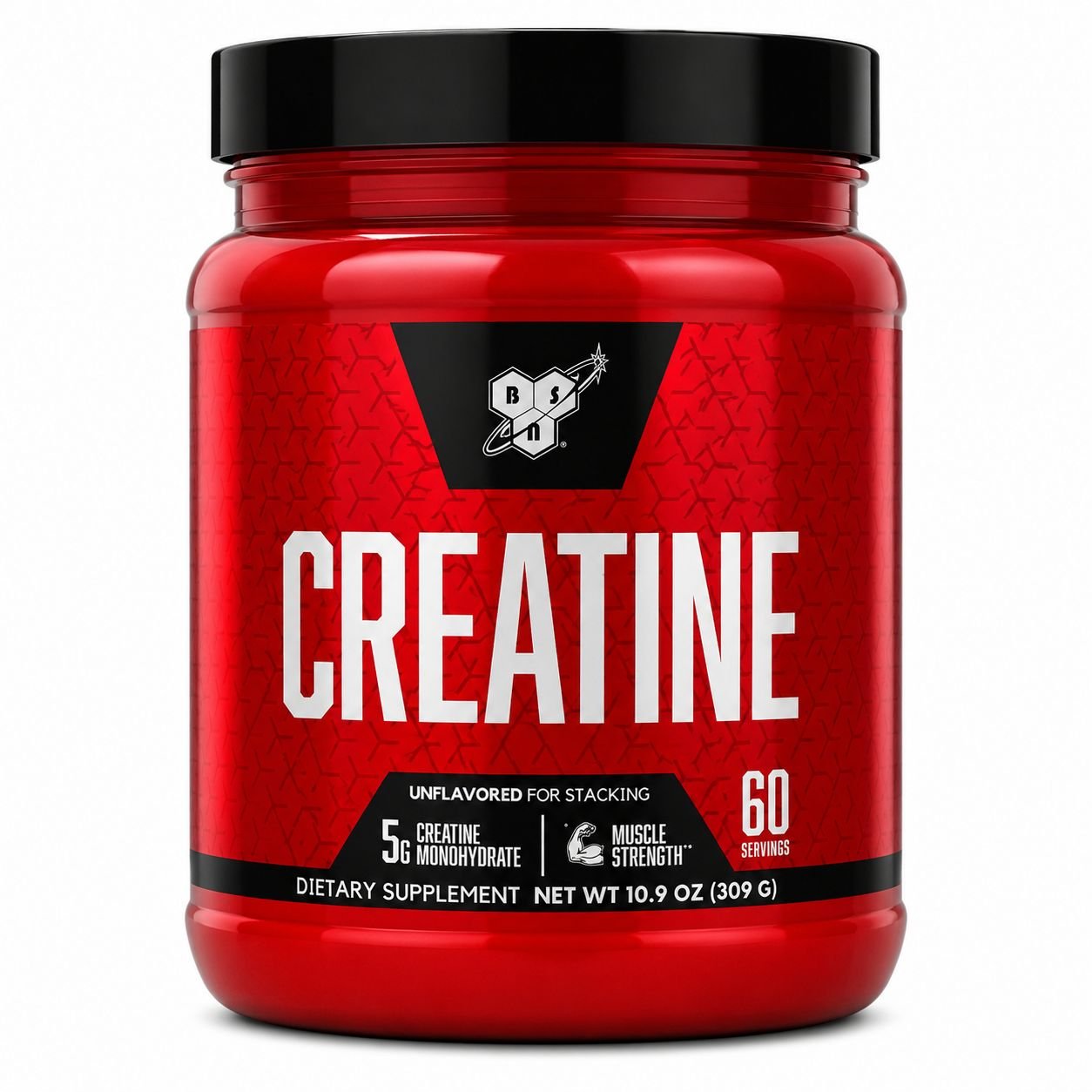 CREATINA BSN 300G/60 SERV