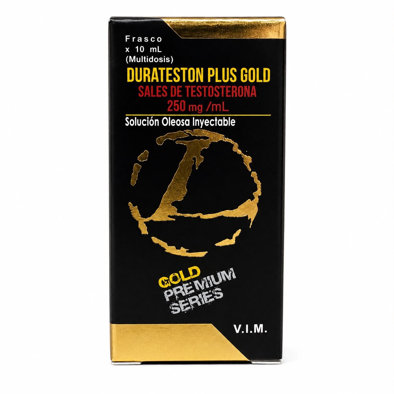 DURATESTON PLUS GOLD 250MG/10ML