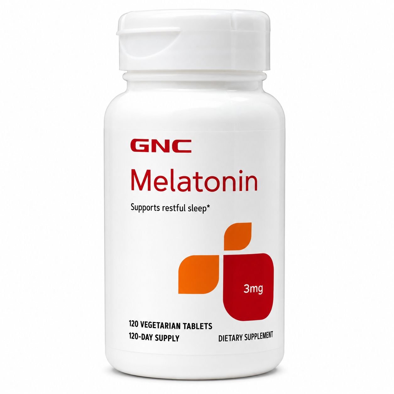 MELATONINA GNC 3MG 120 TAB