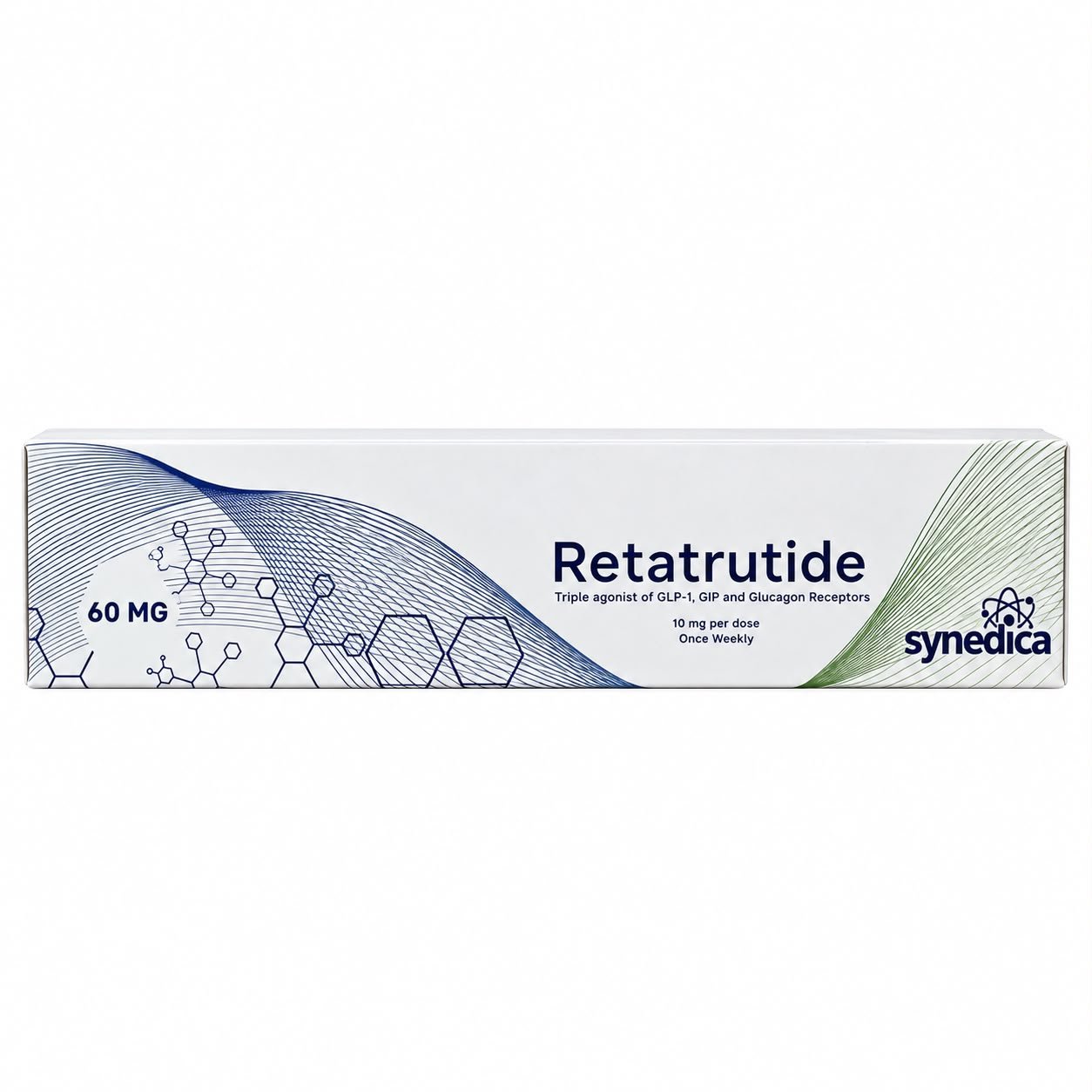 RETATRUTIDE SYNEDICA 60MG (CX NOVA)