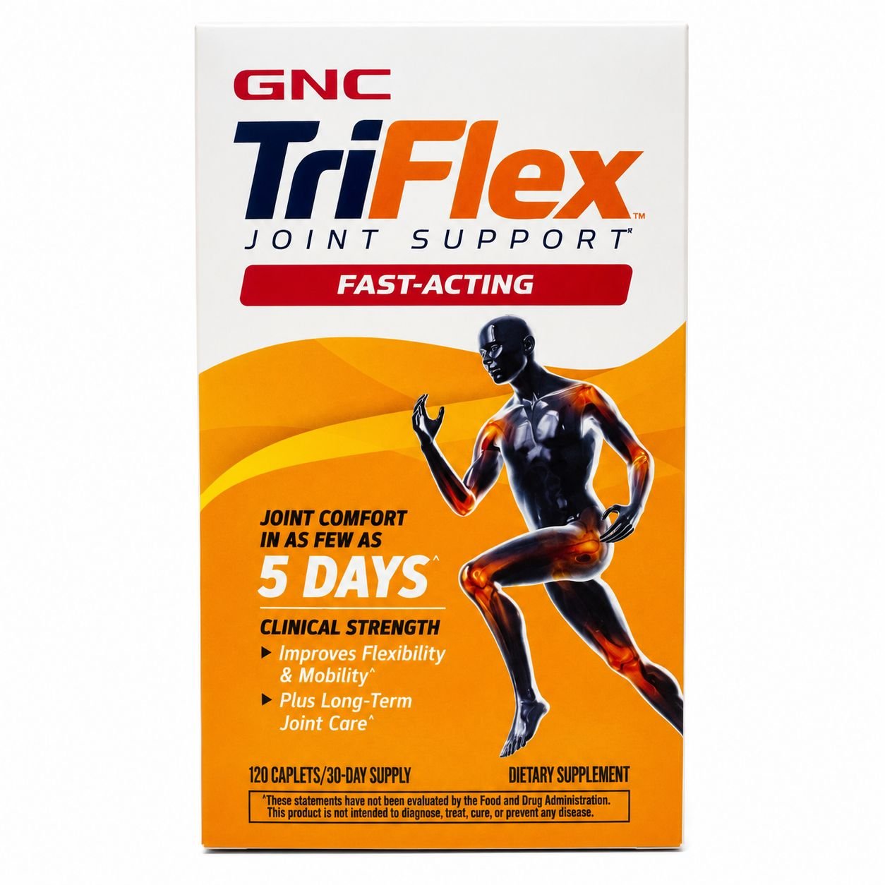 VITAMINA TRIFLEX FAST-ACTING GNC C/120 CAP